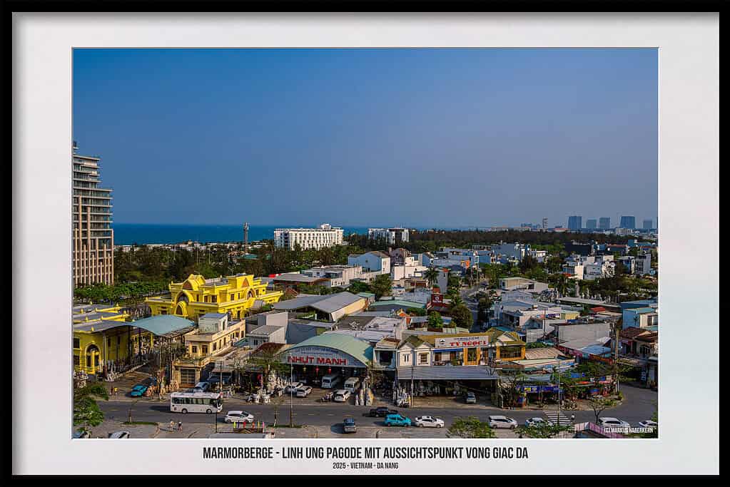 Zentralvietnam - Marble Mountains, die fünf Marmorberge zwischen Da Nang und Hoi An