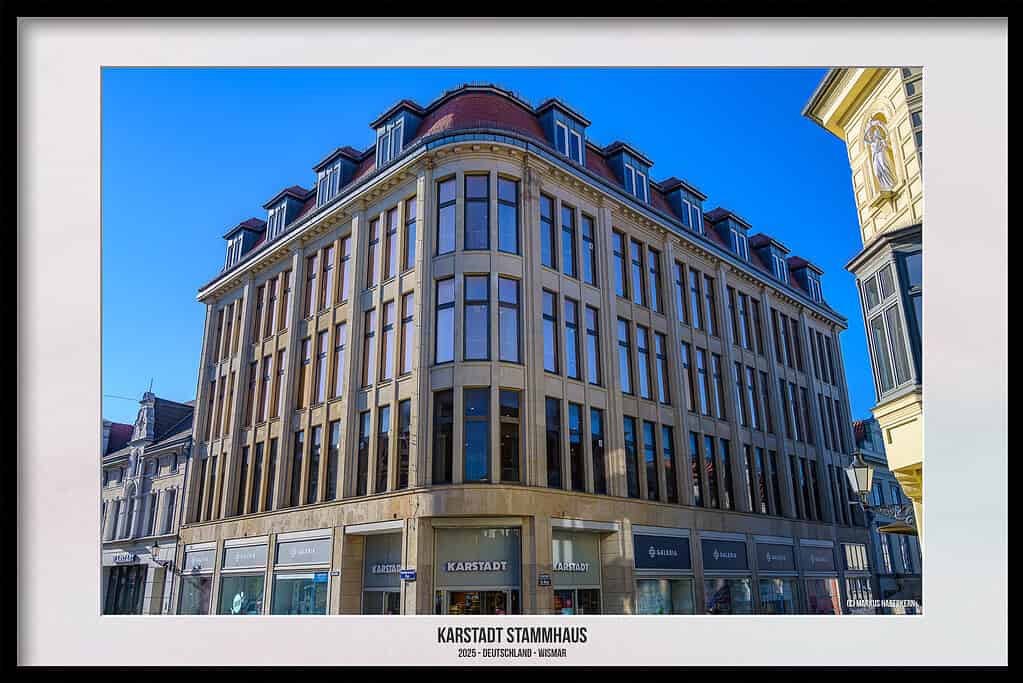 Wismar - Spaziergang durch die Hansestadt mit den 10 besten Sehenswürdigkeiten