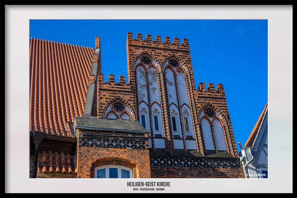 Wismar - Spaziergang durch die Hansestadt mit den 10 besten Sehenswürdigkeiten