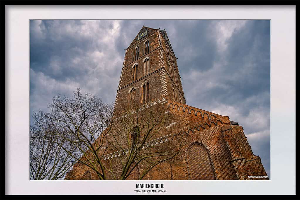 Wismar - Spaziergang durch die Hansestadt mit den 10 besten Sehenswürdigkeiten