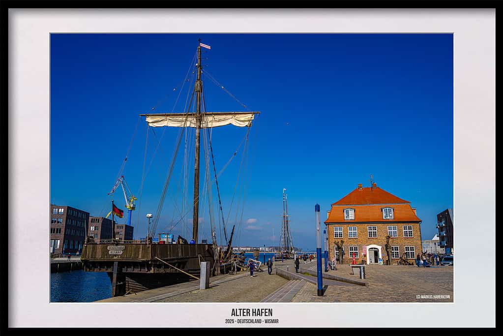 Wismar - Spaziergang durch die Hansestadt mit den 10 besten Sehenswürdigkeiten