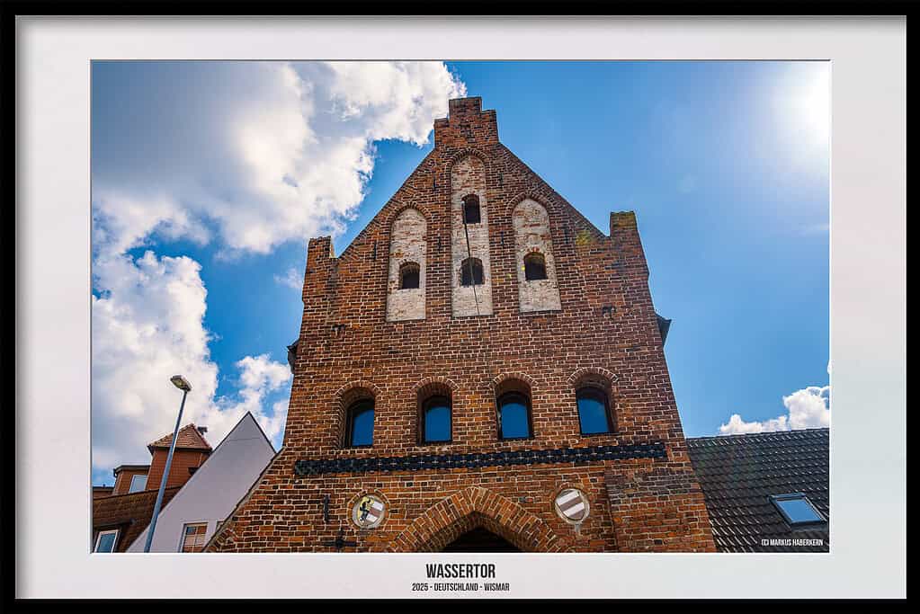 Wismar - Spaziergang durch die Hansestadt mit den 10 besten Sehenswürdigkeiten
