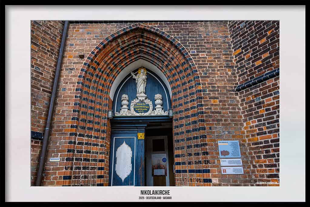 Wismar - Spaziergang durch die Hansestadt mit den 10 besten Sehenswürdigkeiten