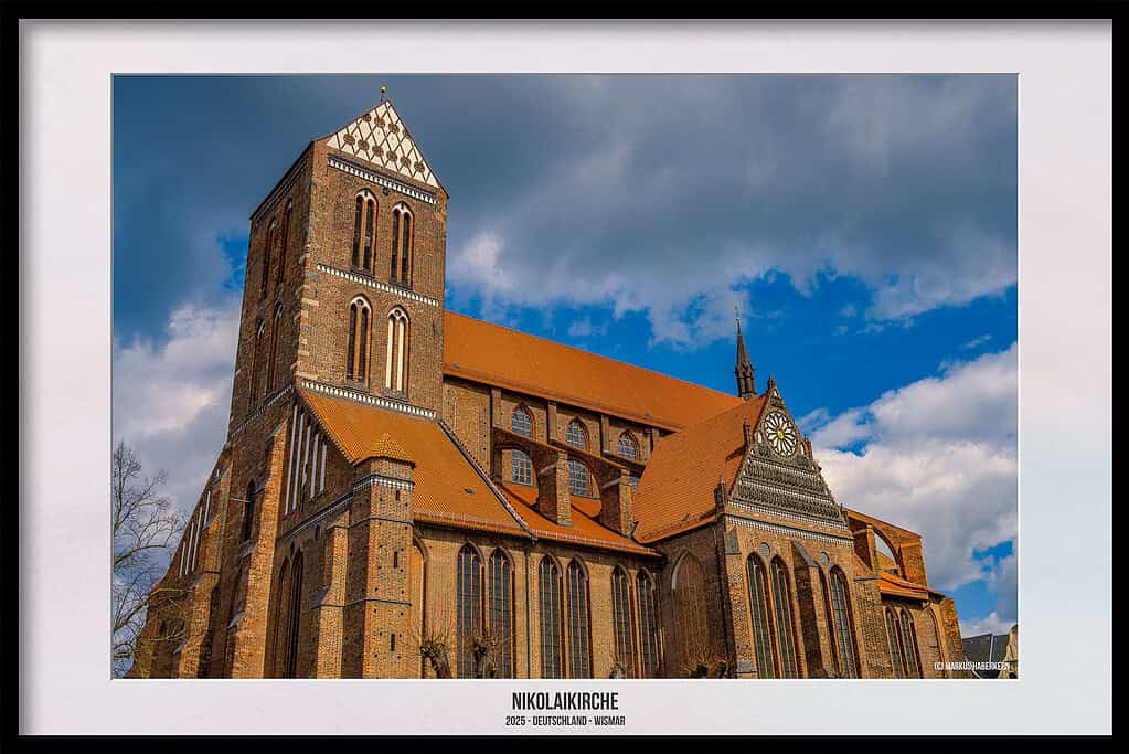 Wismar - Spaziergang durch die Hansestadt mit den 10 besten Sehenswürdigkeiten