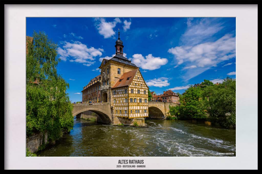 Bamberg – Das fränkische Rom und Hauptstadt des Bieres, 8 tolle Sehenswürdigkeiten