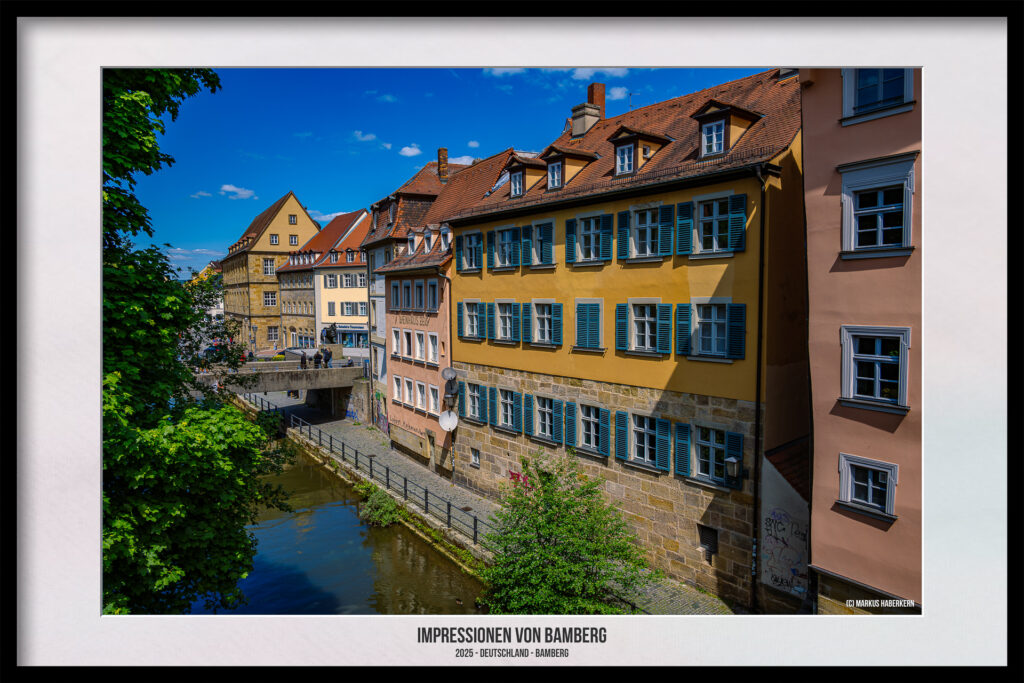 Bamberg – Das fränkische Rom und Hauptstadt des Bieres, 8 tolle Sehenswürdigkeiten