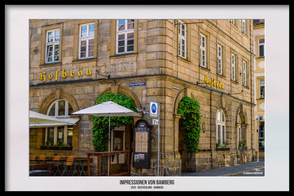 Bamberg – Das fränkische Rom und Hauptstadt des Bieres, 8 tolle Sehenswürdigkeiten