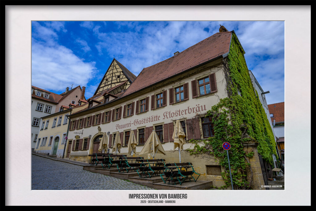 Bamberg – Das fränkische Rom und Hauptstadt des Bieres, 8 tolle Sehenswürdigkeiten