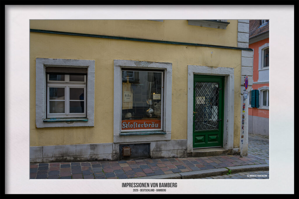 Bamberg – Das fränkische Rom und Hauptstadt des Bieres, 8 tolle Sehenswürdigkeiten