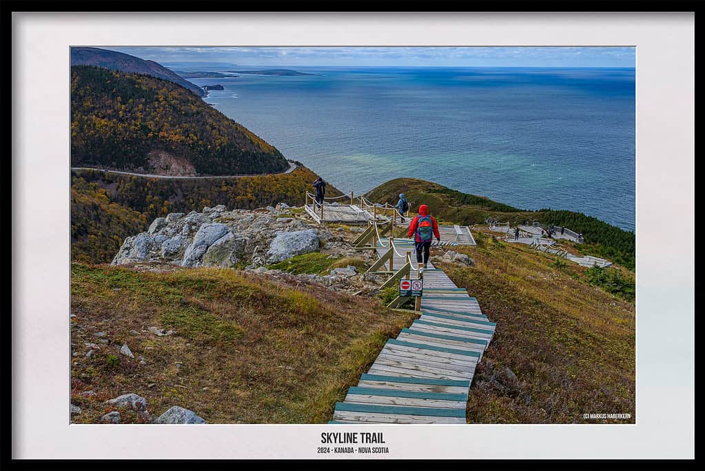 Der Skyline Trail – Dramatische Wanderung, wo der Himmel auf das Meer trifft