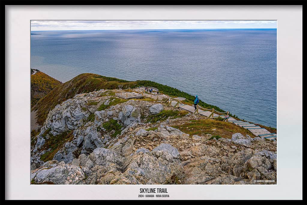 Der Skyline Trail – Dramatische Wanderung, wo der Himmel auf das Meer trifft