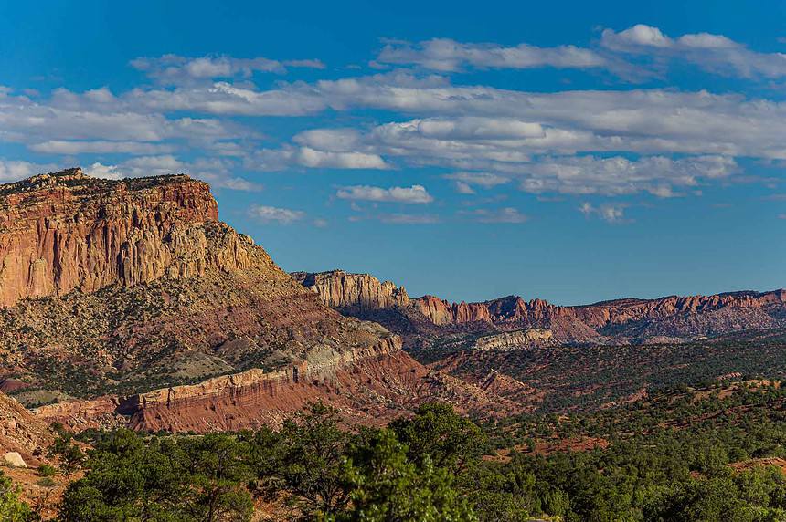 Capitol Reef Nationalpark