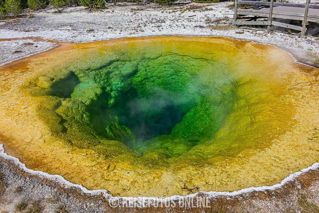 Yellowstone Nationalpark