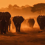 Eine Rundreise durch Südafrika