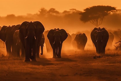 Eine Rundreise durch Südafrika