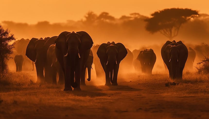 Eine Rundreise durch Südafrika