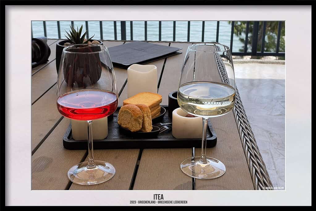 Itea - Griechische Leckereien