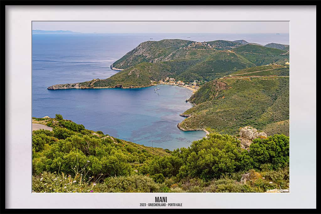 Mani - Porto Kale