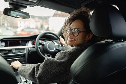 Keine Angst vor Linksverkehr