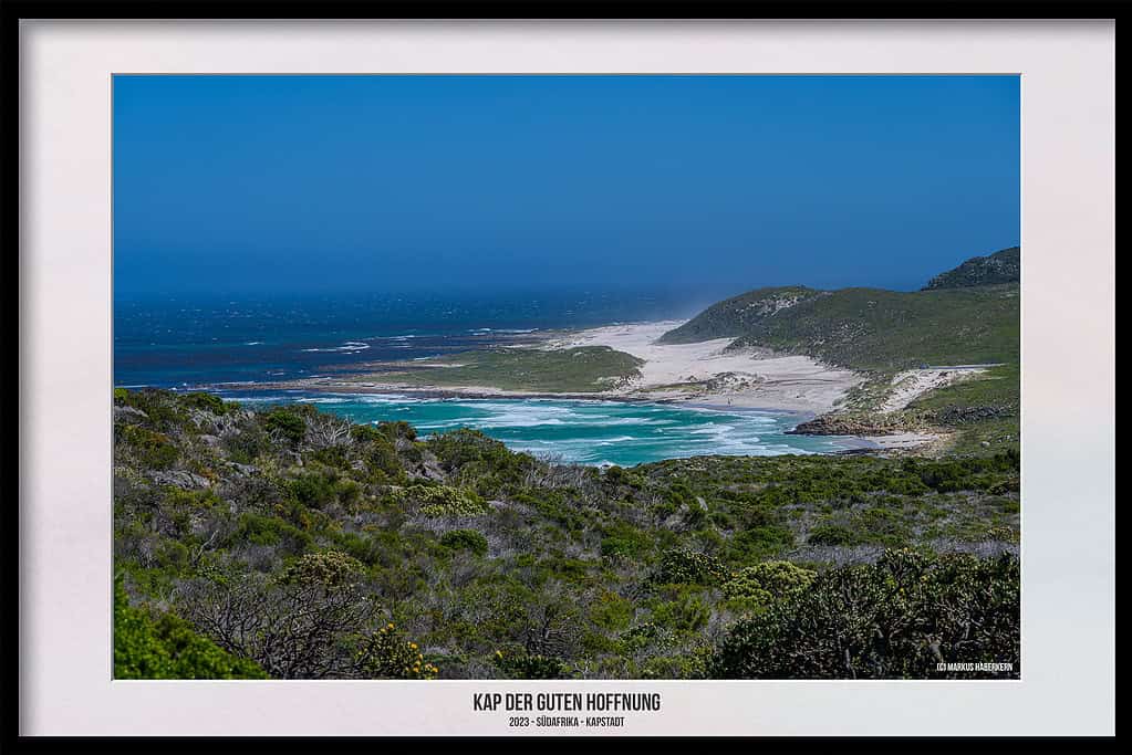 Das Kap der Guten Hoffnung – Naturreservat am südwestlichsten Punkt Afrikas