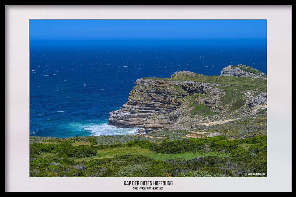 Das Kap der Guten Hoffnung – Naturreservat am südwestlichsten Punkt Afrikas