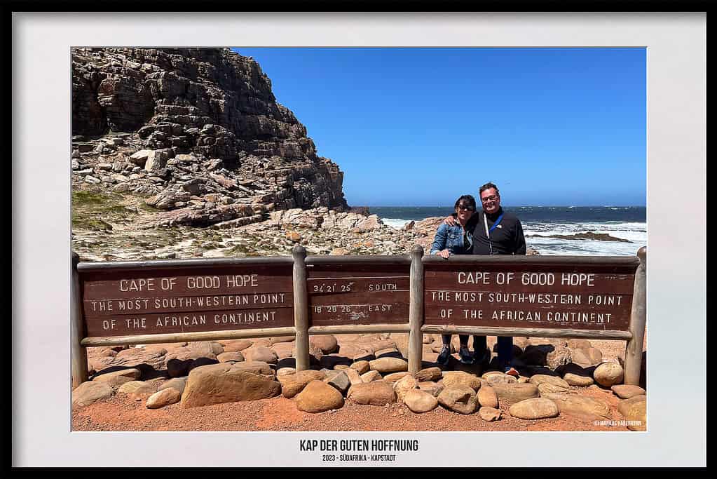 Das Kap der Guten Hoffnung – Naturreservat am südwestlichsten Punkt Afrikas