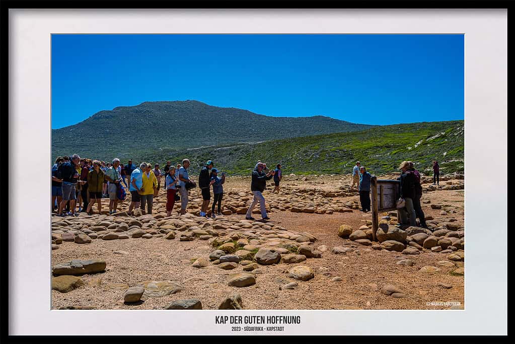 Das Kap der Guten Hoffnung – Naturreservat am südwestlichsten Punkt Afrikas