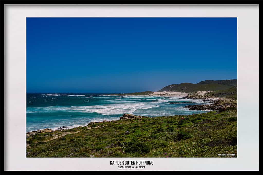 Das Kap der Guten Hoffnung – Naturreservat am südwestlichsten Punkt Afrikas