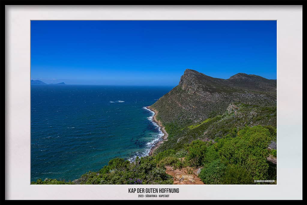 Das Kap der Guten Hoffnung – Naturreservat am südwestlichsten Punkt Afrikas