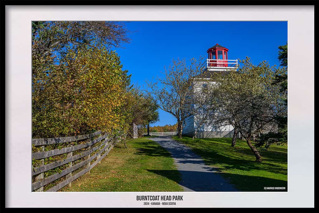 Burntcoat Head Park - Gigantische Gezeitenunterschiede von über 16 Metern