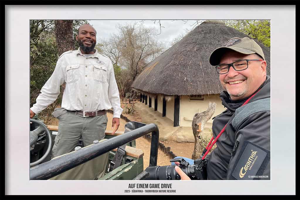 Thornybush Game Reserve – Traumhafter Aufenthalt im Greater Kruger National Park