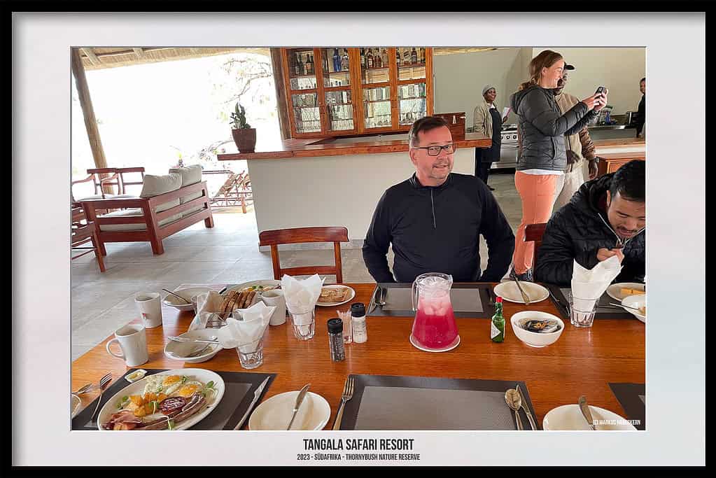 Thornybush Game Reserve – Traumhafter Aufenthalt im Greater Kruger National Park