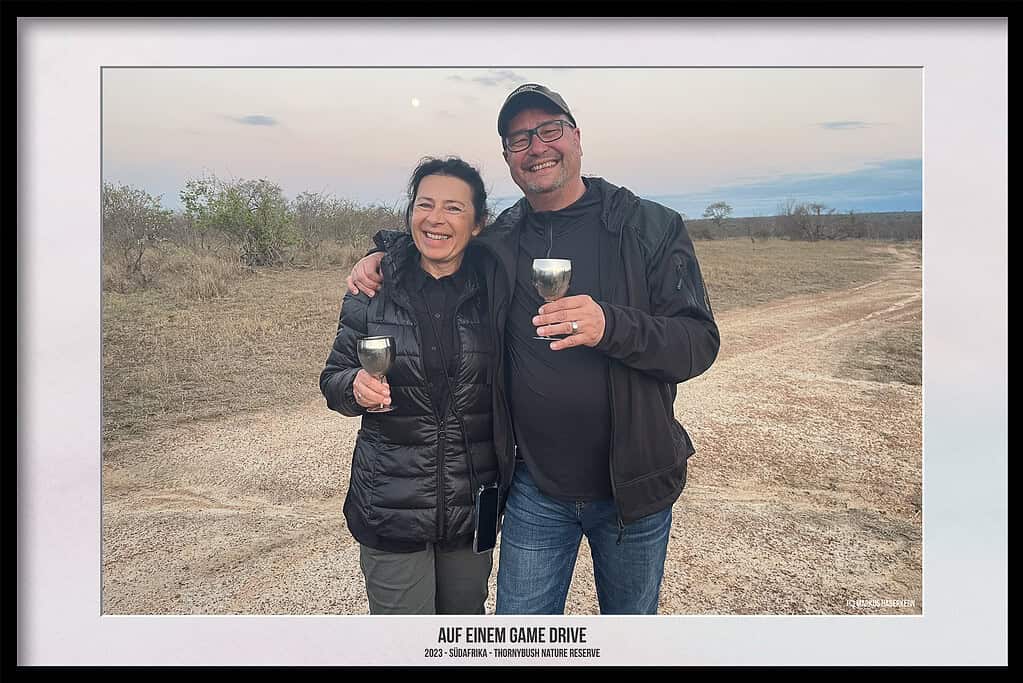 Thornybush Game Reserve – Traumhafter Aufenthalt im Greater Kruger National Park