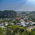 Zentralvietnam - Marble Mountains, die fünf Marmorberge zwischen Da Nang und Hoi An