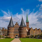 Lübeck – Spaziergang durch die Hansestadt mit den 10 besten Sehenswürdigkeiten