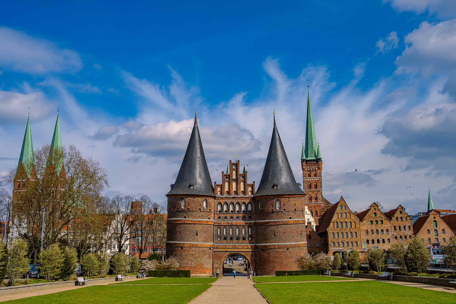 Lübeck – Spaziergang durch die Hansestadt mit den 10 besten Sehenswürdigkeiten
