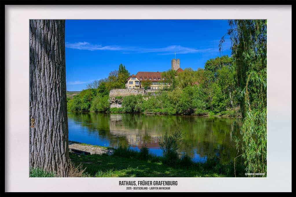 Lauffen am Neckar – Hölderlinstadt mit den 8 schönsten Sehenswürdigkeiten