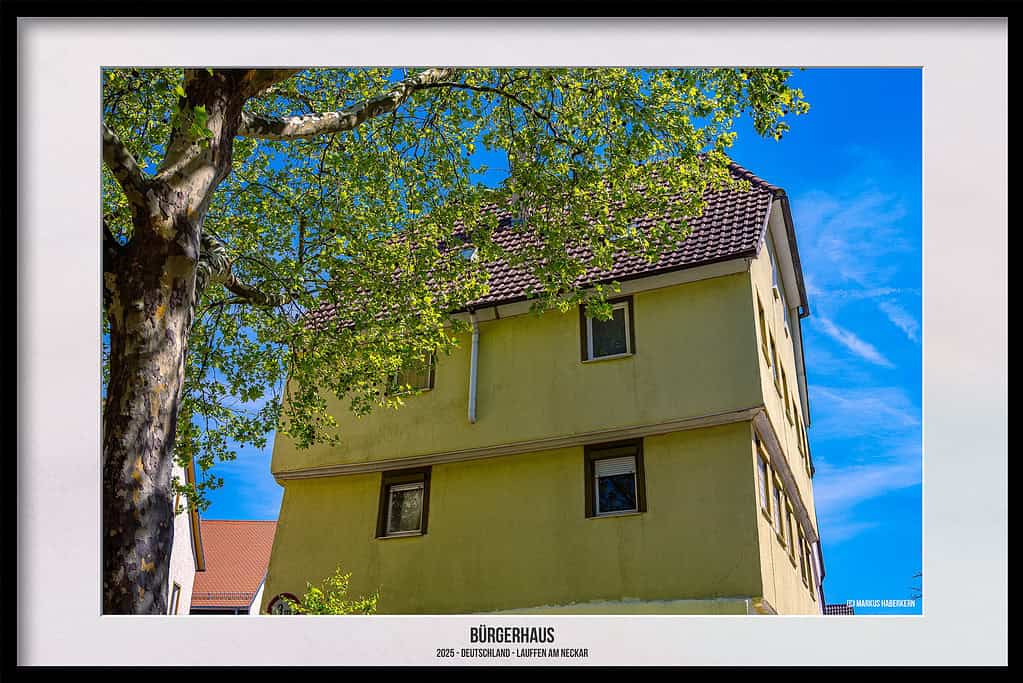 Lauffen am Neckar – Hölderlinstadt mit den 8 schönsten Sehenswürdigkeiten