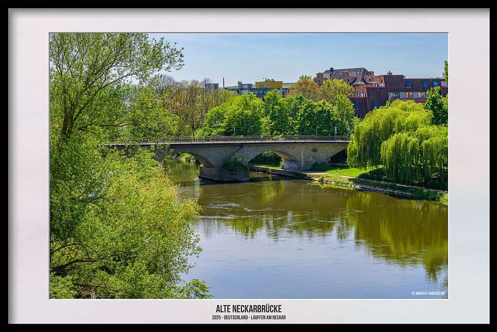 Lauffen am Neckar – Hölderlinstadt mit den 8 schönsten Sehenswürdigkeiten