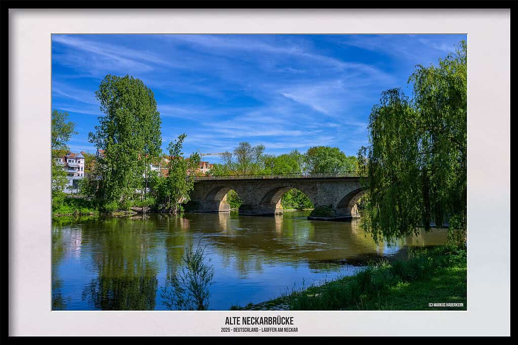 Lauffen am Neckar – Hölderlinstadt mit den 8 schönsten Sehenswürdigkeiten