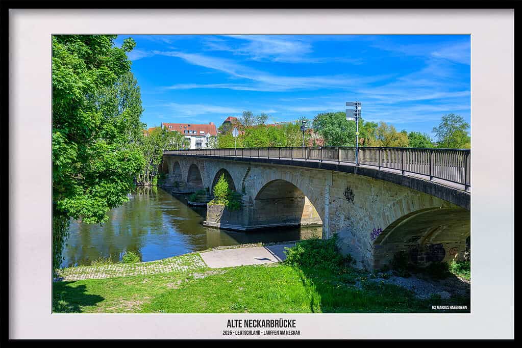 Lauffen am Neckar – Hölderlinstadt mit den 8 schönsten Sehenswürdigkeiten