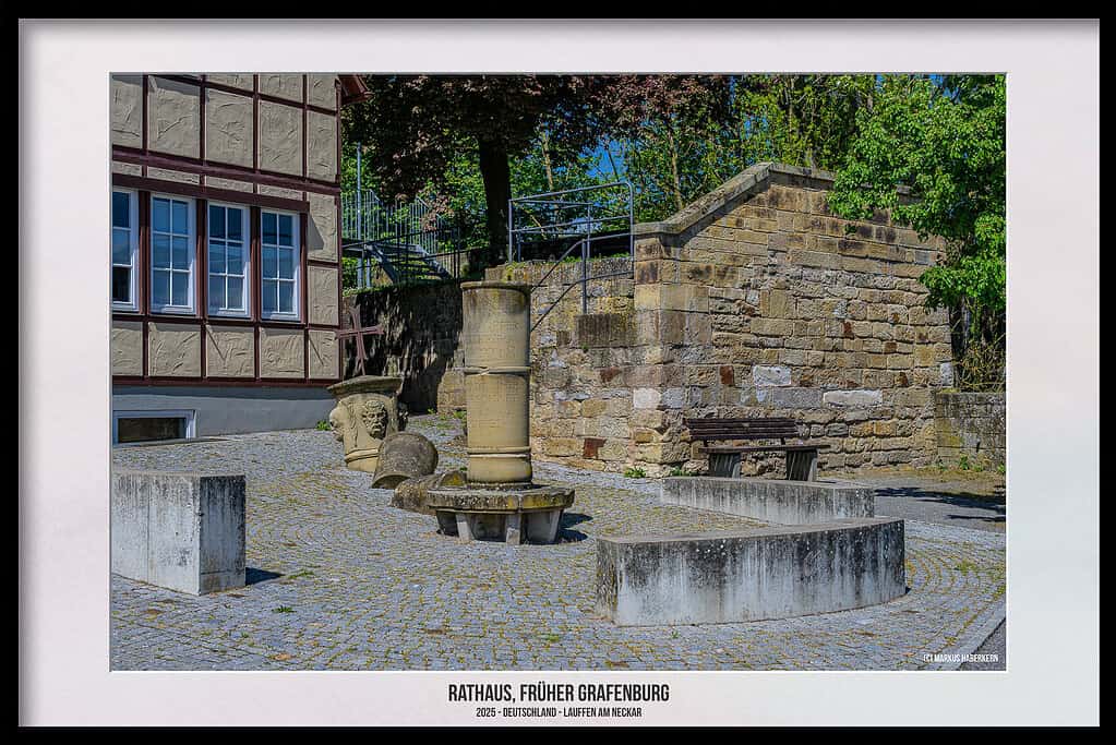 Lauffen am Neckar – Hölderlinstadt mit den 8 schönsten Sehenswürdigkeiten