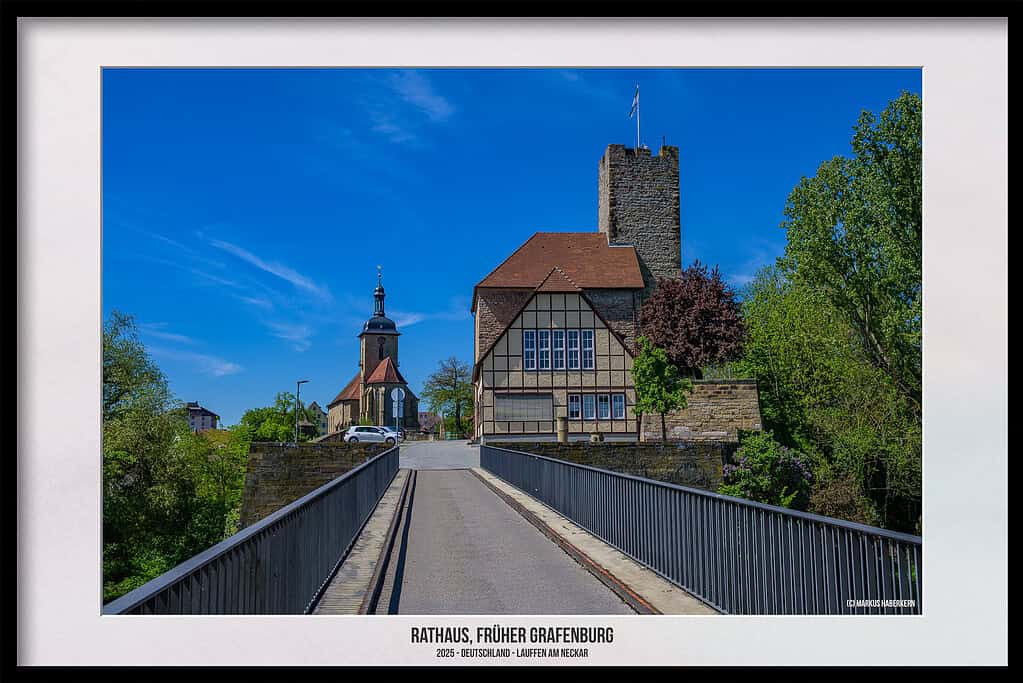 Lauffen am Neckar – Hölderlinstadt mit den 8 schönsten Sehenswürdigkeiten