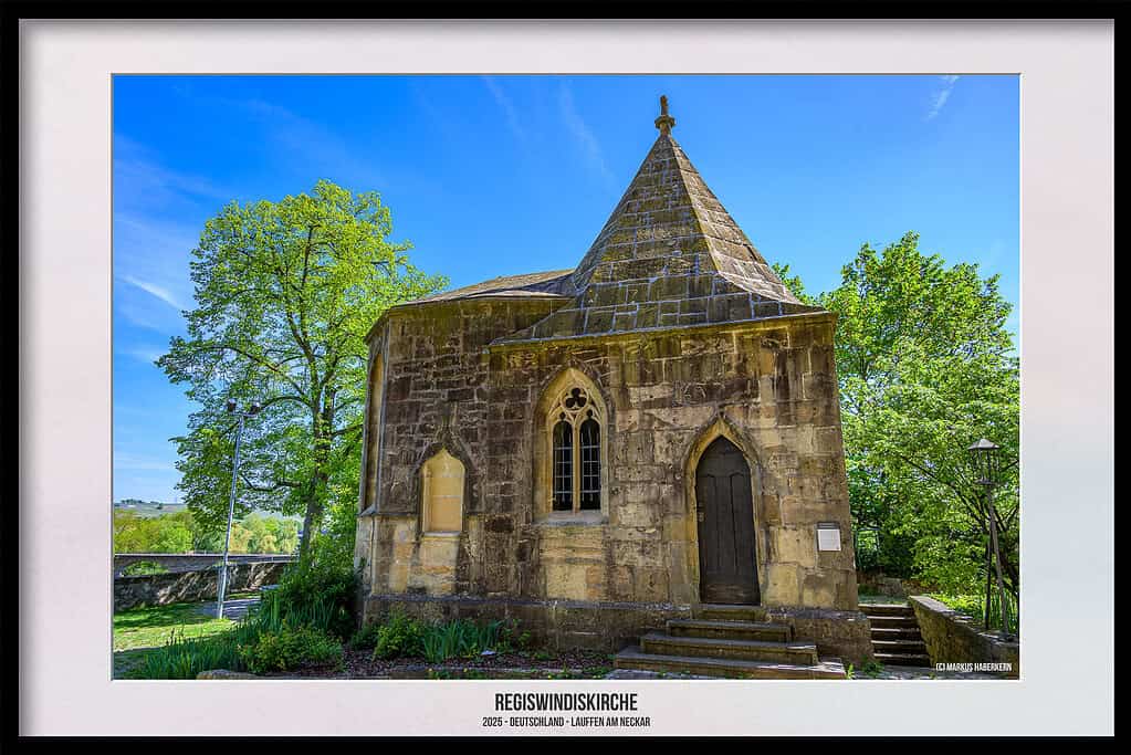 Lauffen am Neckar – Hölderlinstadt mit den 8 schönsten Sehenswürdigkeiten
