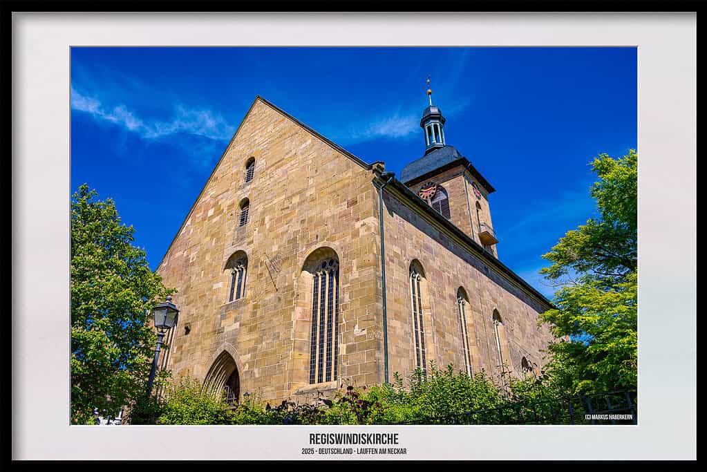 Lauffen am Neckar – Hölderlinstadt mit den 8 schönsten Sehenswürdigkeiten