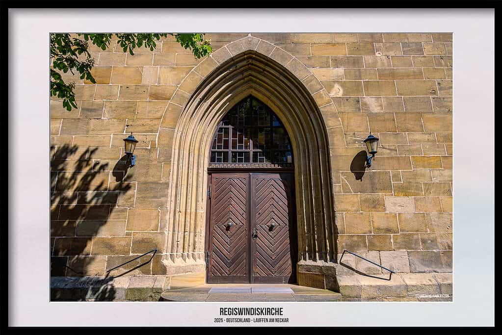 Lauffen am Neckar – Hölderlinstadt mit den 8 schönsten Sehenswürdigkeiten