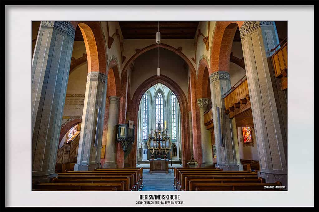 Lauffen am Neckar – Hölderlinstadt mit den 8 schönsten Sehenswürdigkeiten