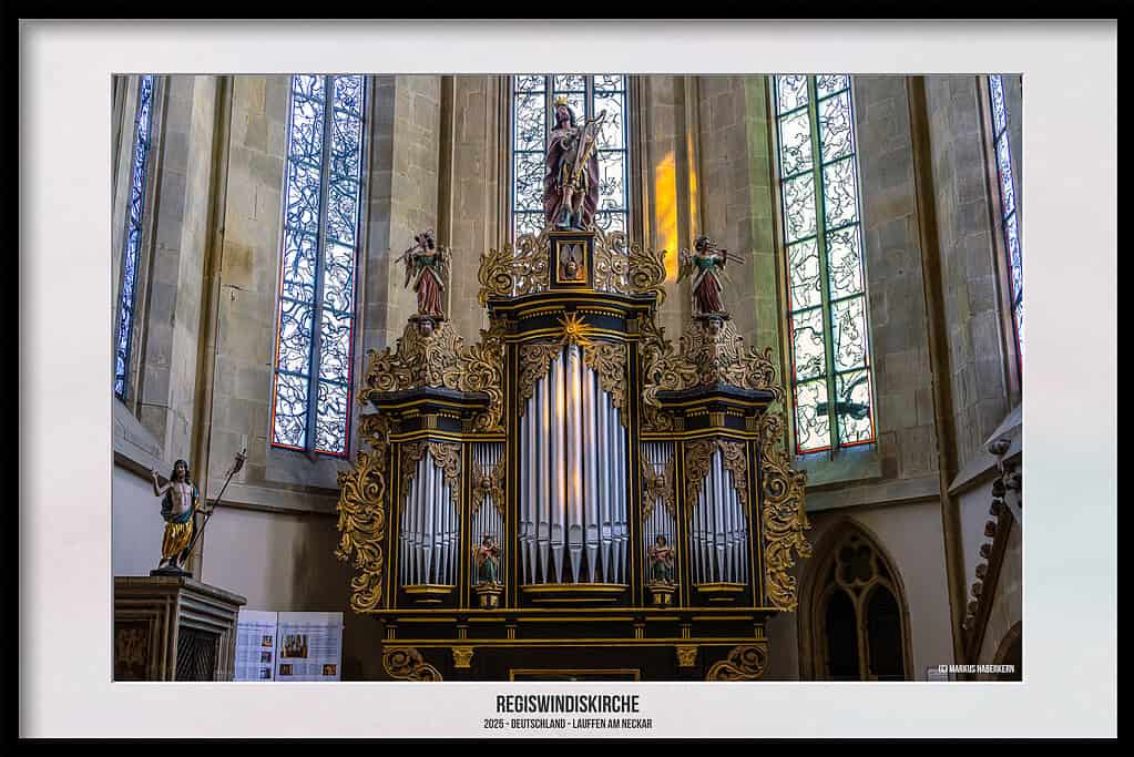 Lauffen am Neckar – Hölderlinstadt mit den 8 schönsten Sehenswürdigkeiten