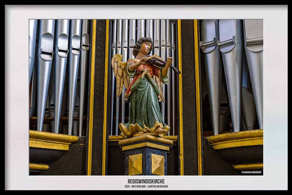 Lauffen am Neckar – Hölderlinstadt mit den 8 schönsten Sehenswürdigkeiten