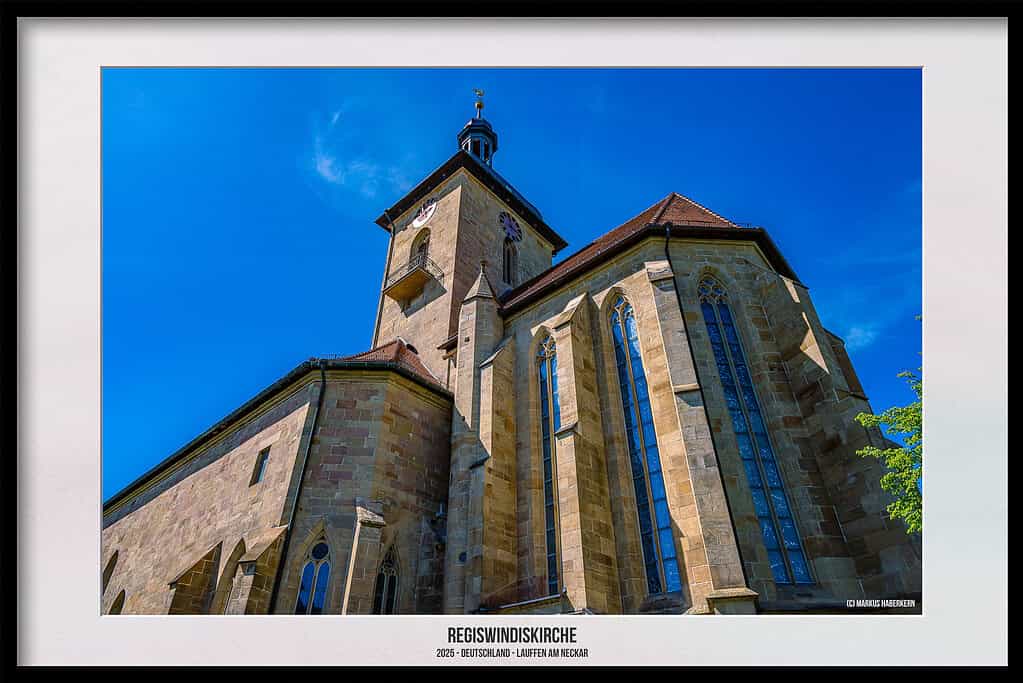 Lauffen am Neckar – Hölderlinstadt mit den 8 schönsten Sehenswürdigkeiten